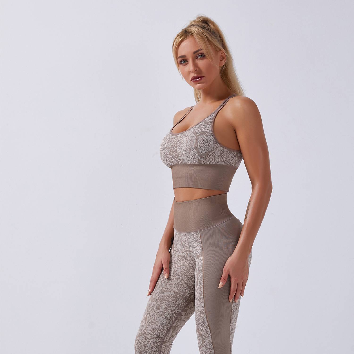 Yoga Set Design