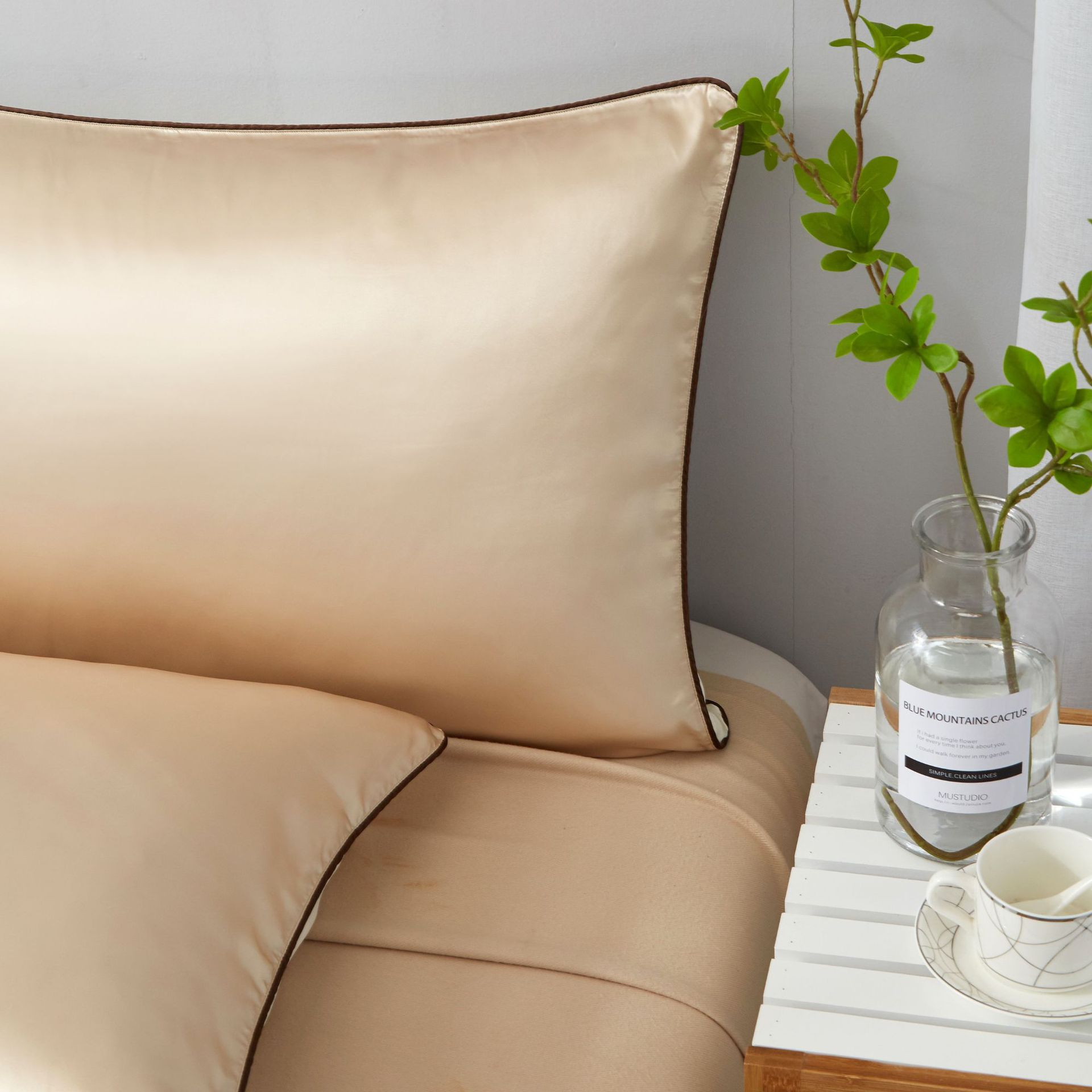 Silk Pillowcase 2