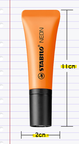 Stabilo Neon Marker Pens