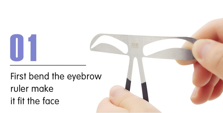 Eyebrow Ruler Image 2