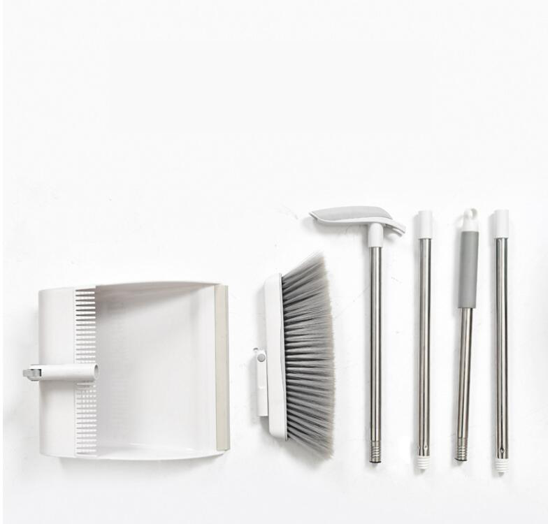 Broom and Dustpan Set Features