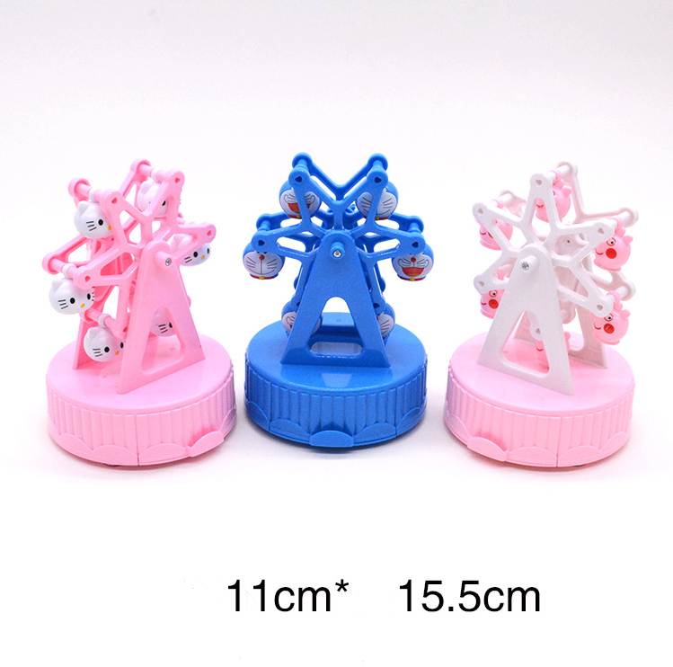 Color Variations of Music Box