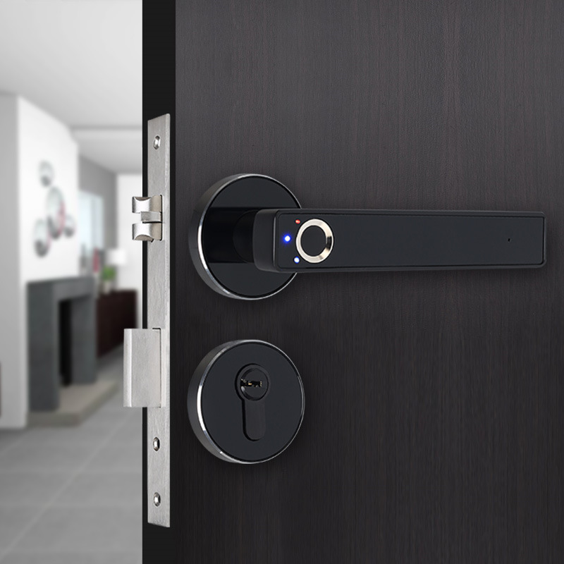 Fingerprint Lock Image 1