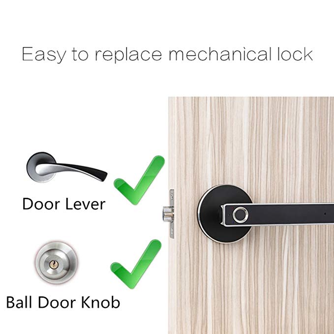 Fingerprint Lock Image 2