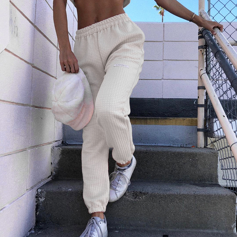 Beige Sports Set Image 3