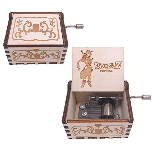 Dragon Ball Music Box - Image 1