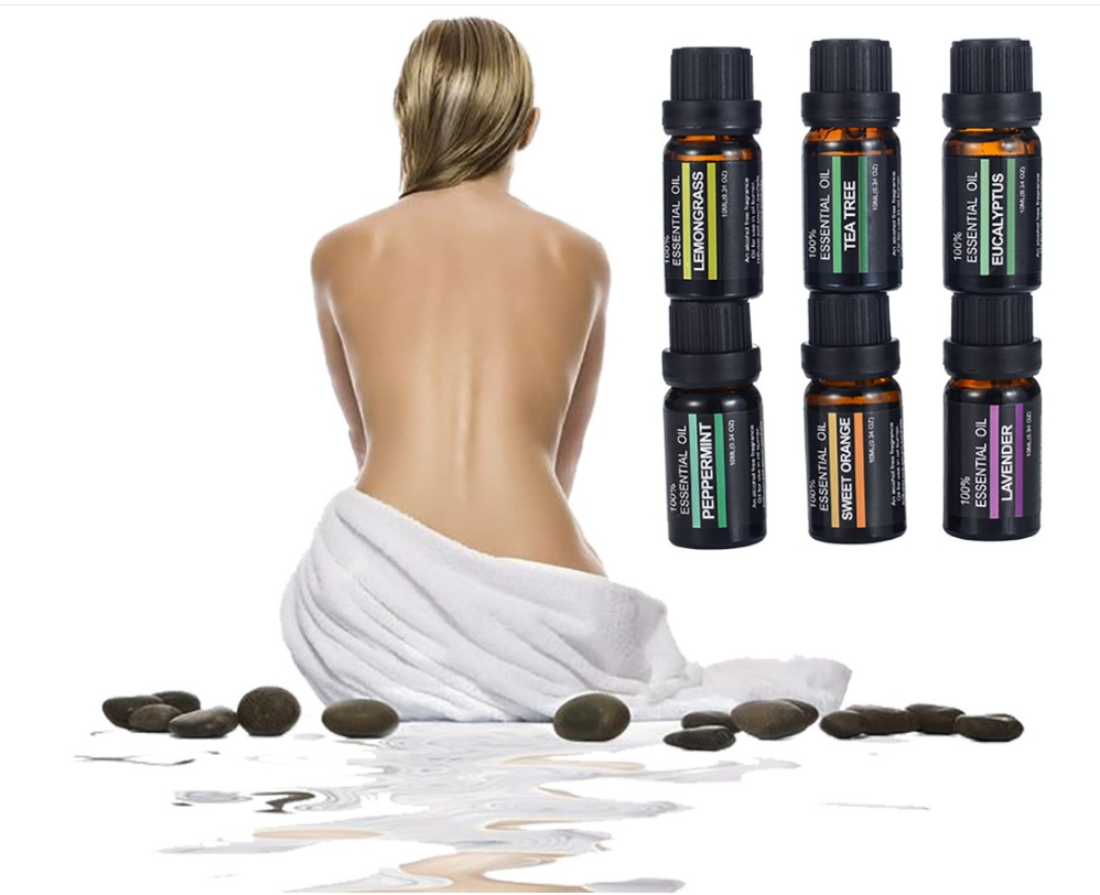 Essential Oil Blends