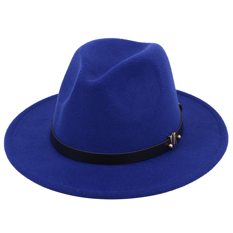 Fedora Hat Brown