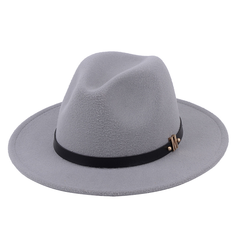 Fedora Hat Blue