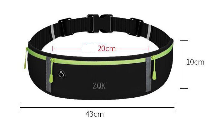 Waist Pack Image 1
