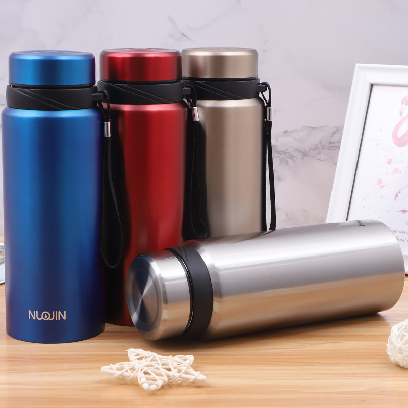 Stainless Steel Insulated Mug - Image 1