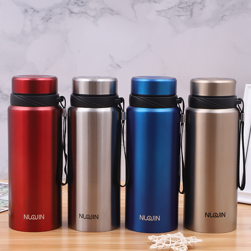 Stainless Steel Insulated Mug - Image 3