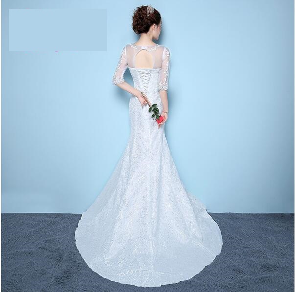 Wedding Dress Detail View