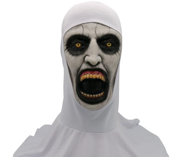 Demon Nun Mask Image 2