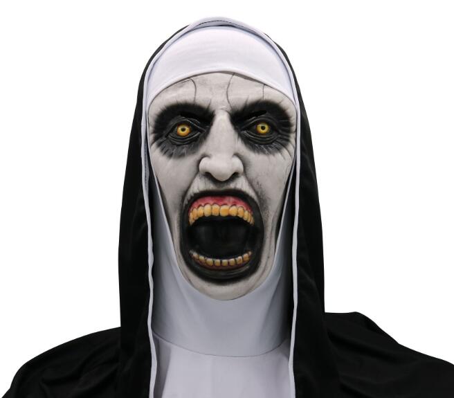 Demon Nun Mask Image 1