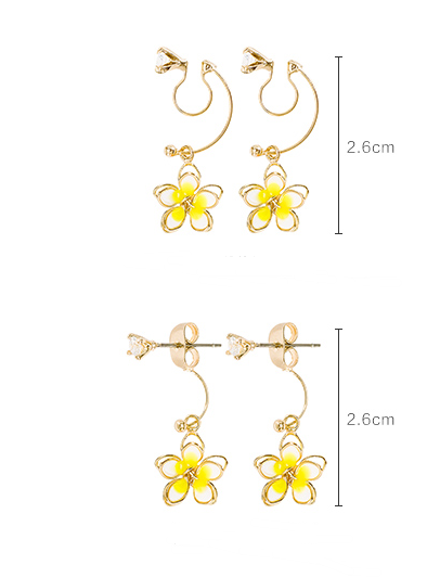 Cherry Blossom Earrings 3