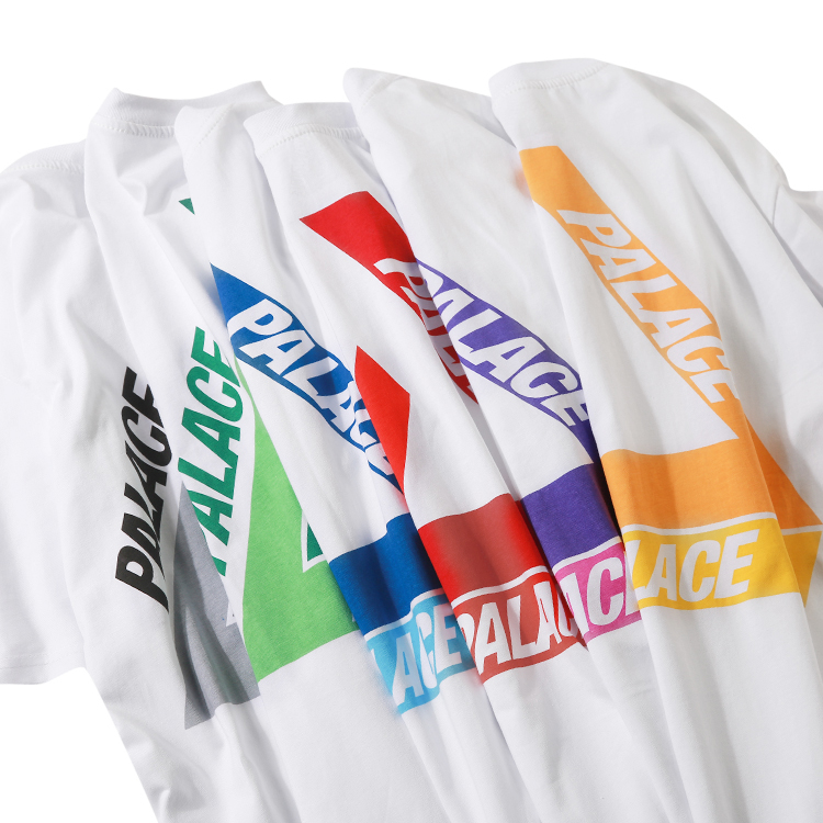 Hip-Hop Style Couple T-Shirt 1