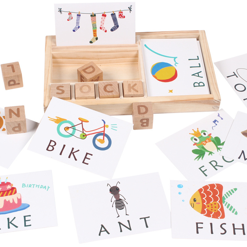 English Letter Puzzle