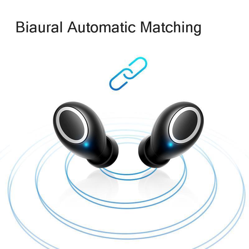 5.0TWS Sports Bluetooth Earbuds Image 2