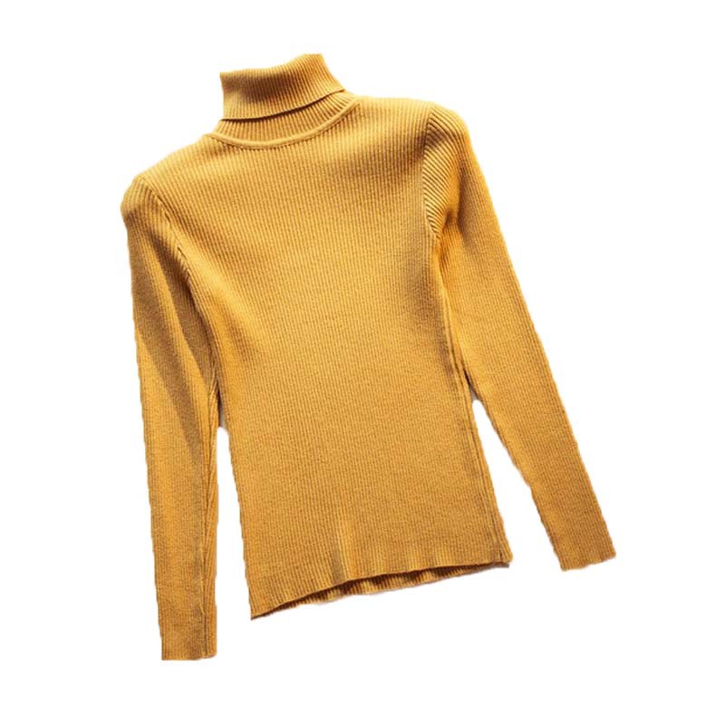 High Neck Sweater 16