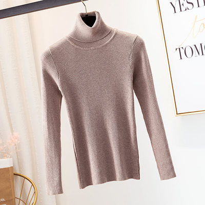 High Neck Sweater 8
