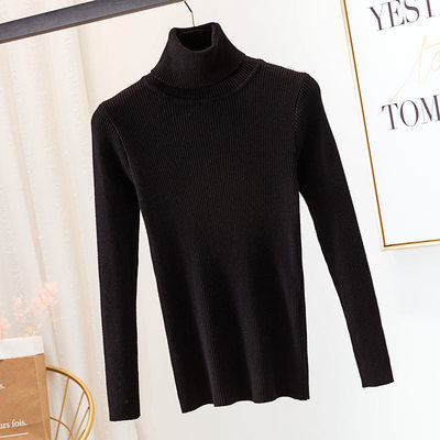 High Neck Sweater 9