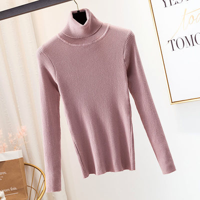 High Neck Sweater 10