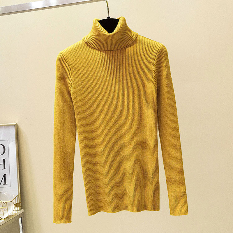 High Neck Sweater 14