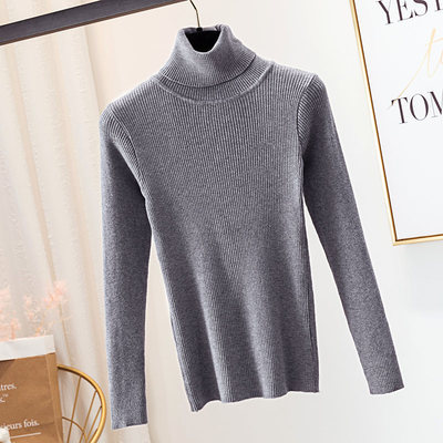 High Neck Sweater 7