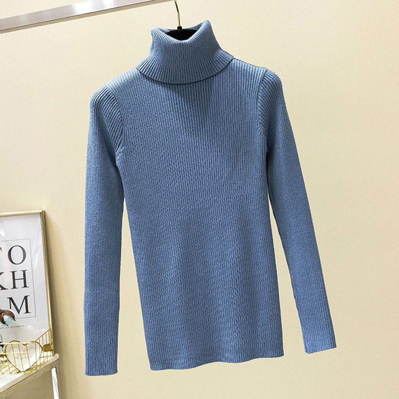 High Neck Sweater 13