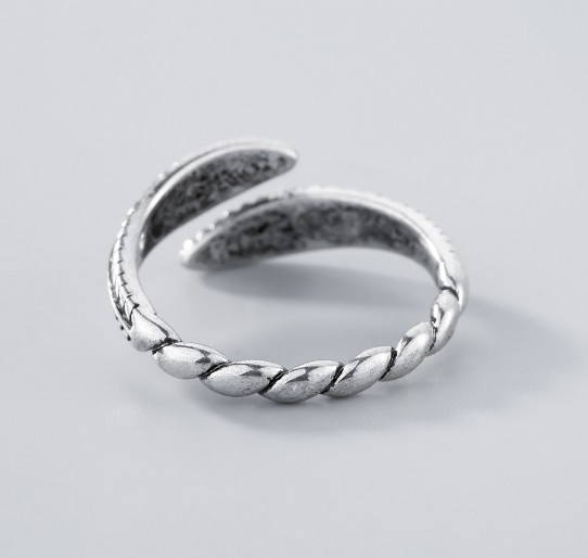 Open S925 Silver Ring