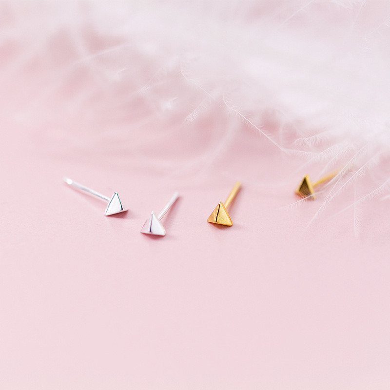 S925 Silver Ear Studs