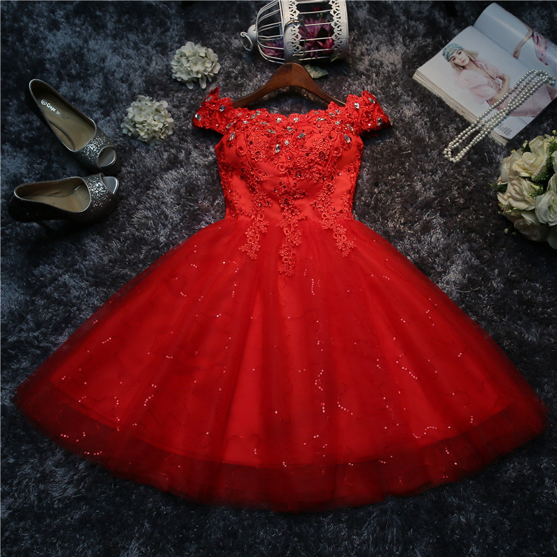 Stylish Mini Dress