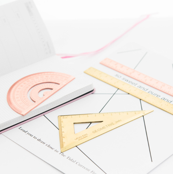 Triangle Ruler