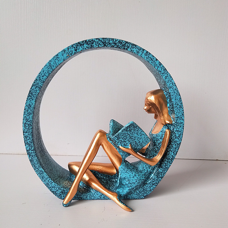 Hand-carved and Hand-painted