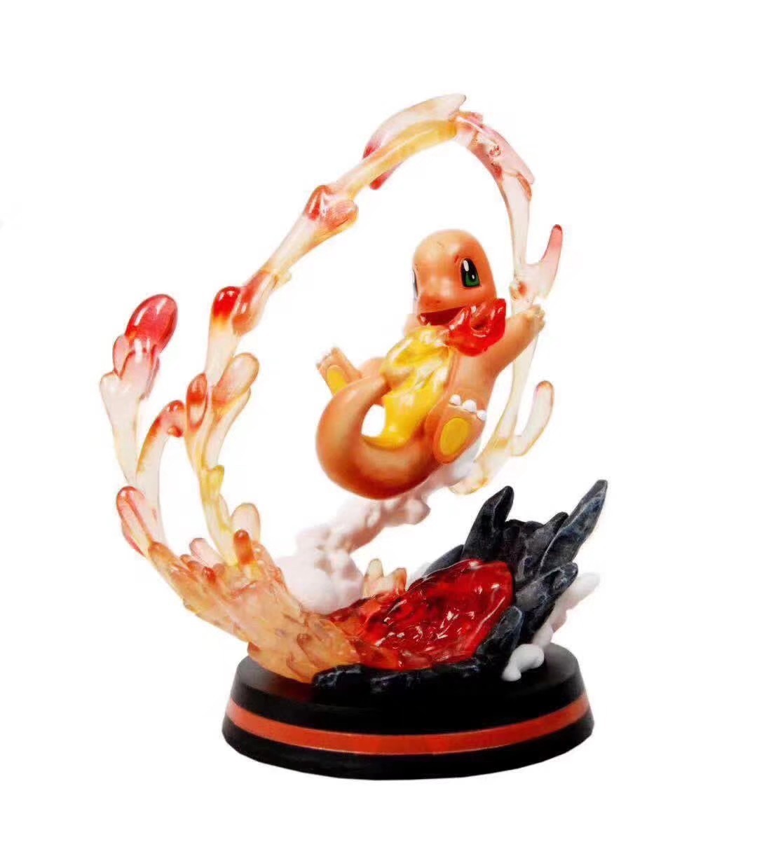 Pocket Genie Figures