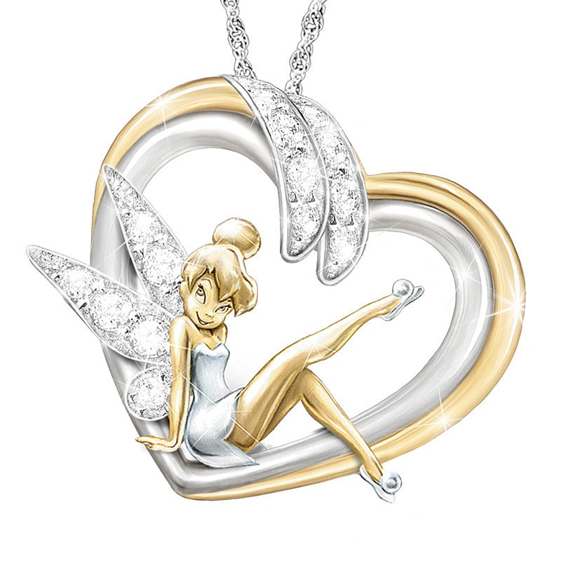 Fairy Angel Necklace Image 1