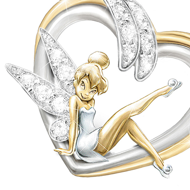 Fairy Angel Necklace Image 4
