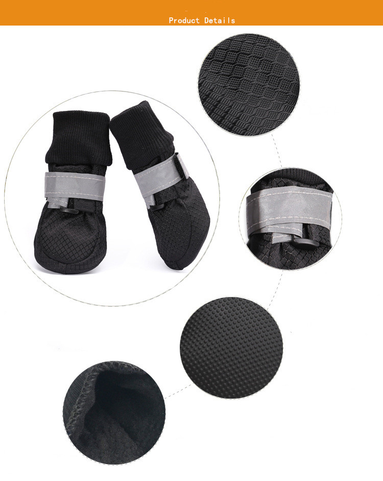 Dog Shoes 6