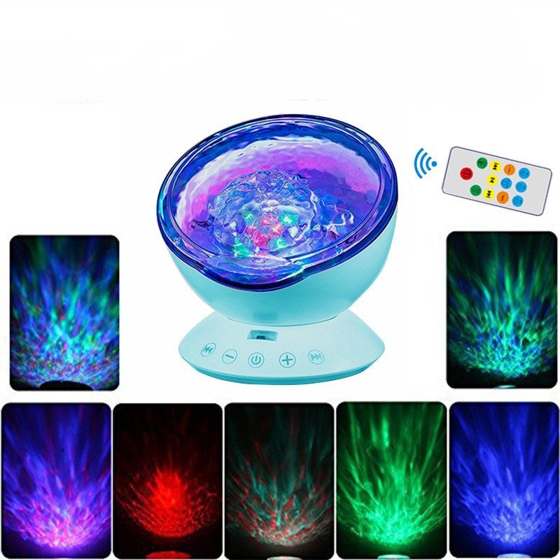 Starry Night Light 6