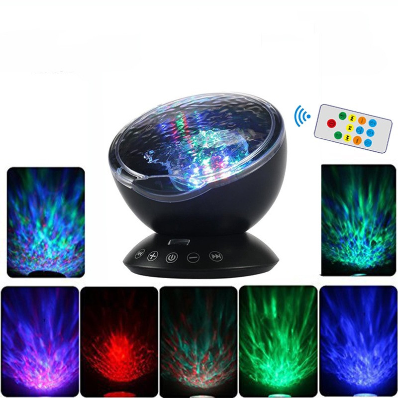Starry Night Light 2