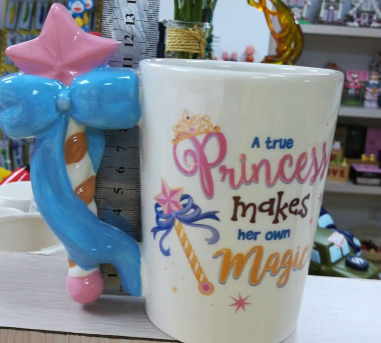 Cute Ceramic Cup 3