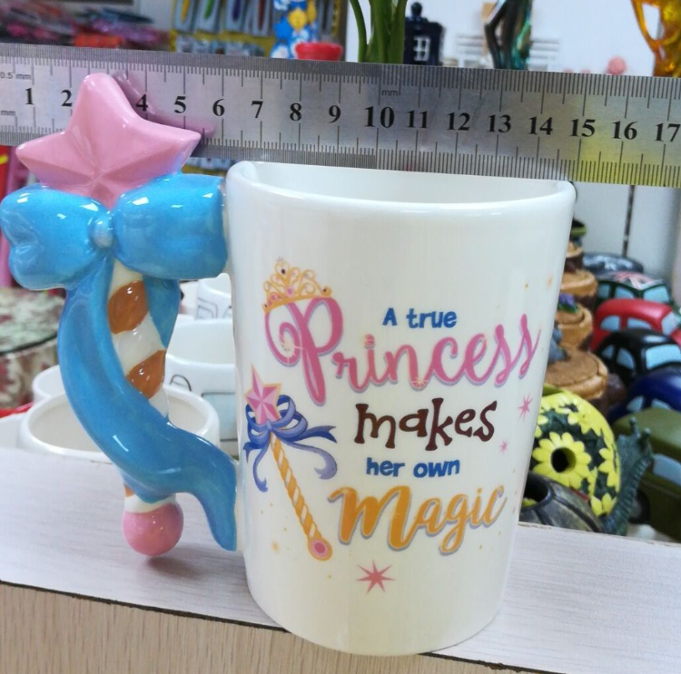 Cute Ceramic Cup 2