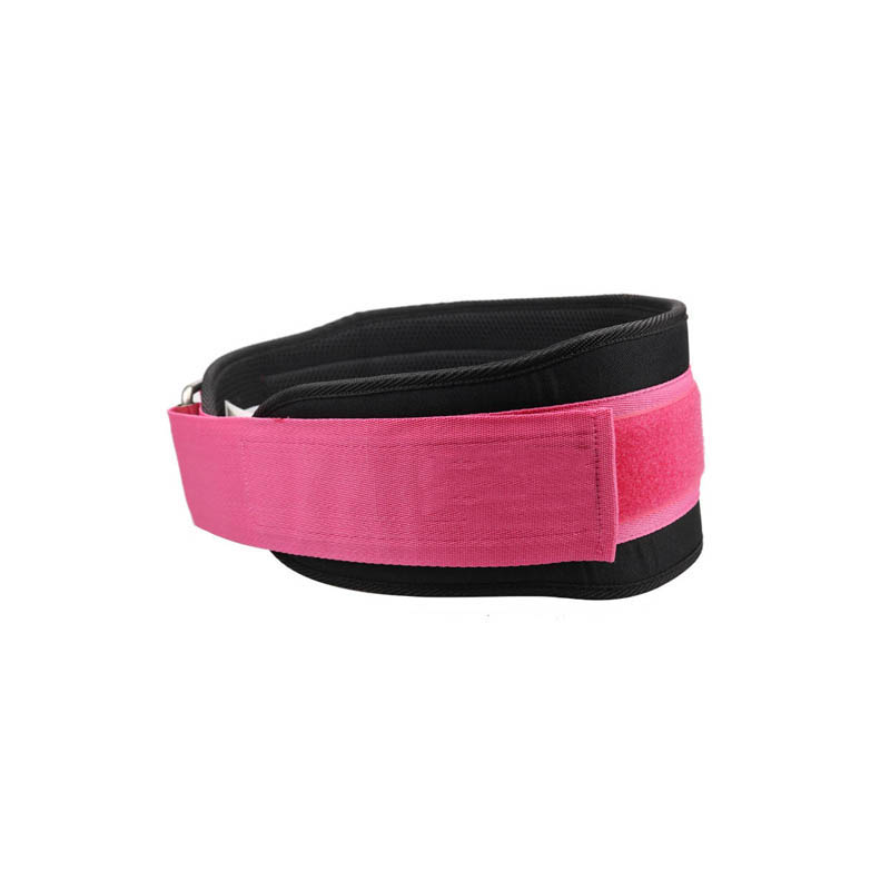 Weightlifting Belt in action