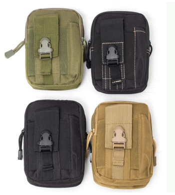 Tactical Waist Bag Image 2