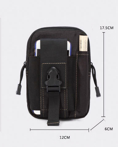 Tactical Waist Bag Image 4