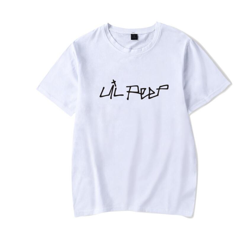 Hip Hop style short-sleeve t-shirt