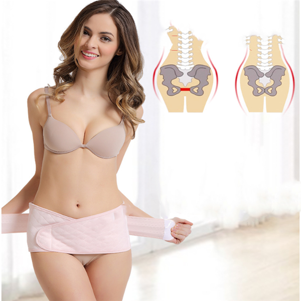 Pelvic Correction Belt - Pink