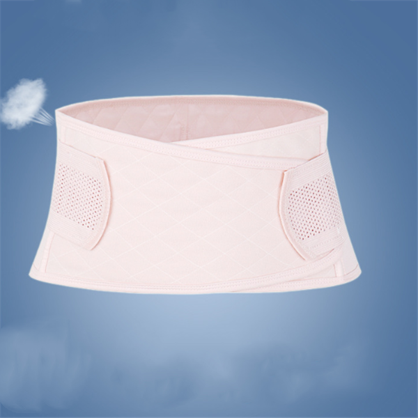 Pelvic Correction Belt - White