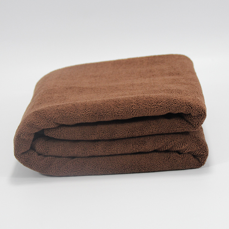 Pet mat in dark green color